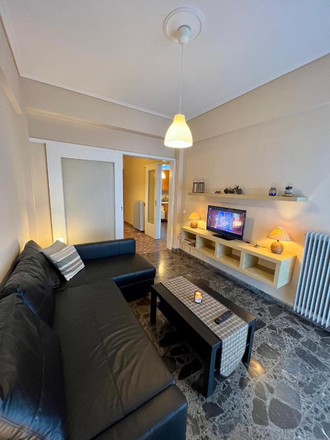 Loutraki Sunset Apartment Extérieur photo