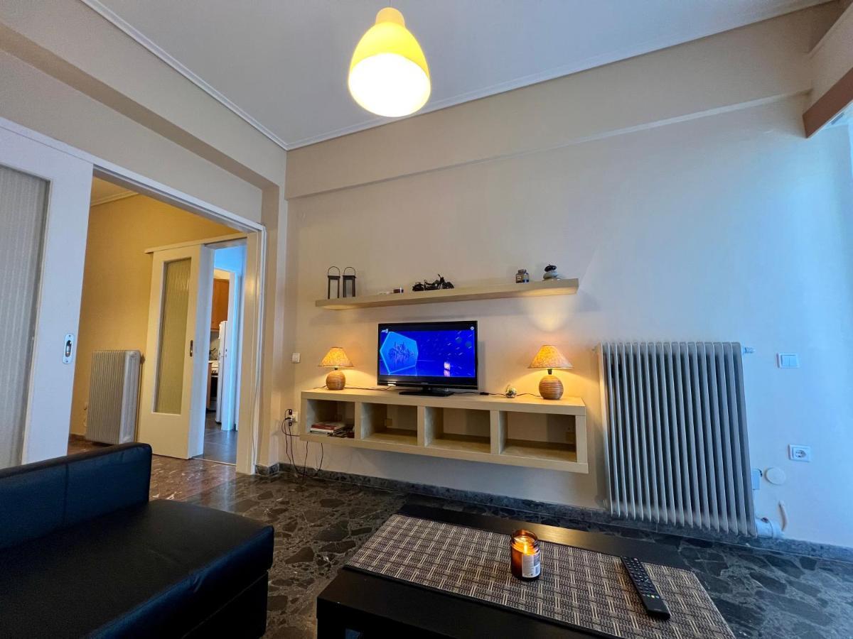 Loutraki Sunset Apartment Extérieur photo