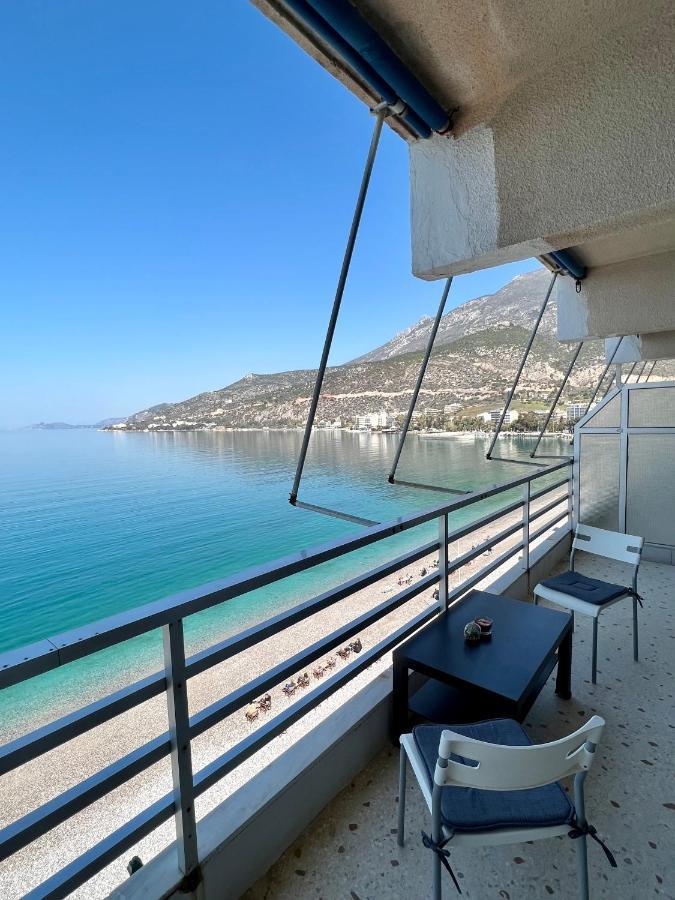 Loutraki Sunset Apartment Extérieur photo